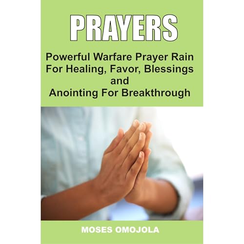 Cover of Prayers