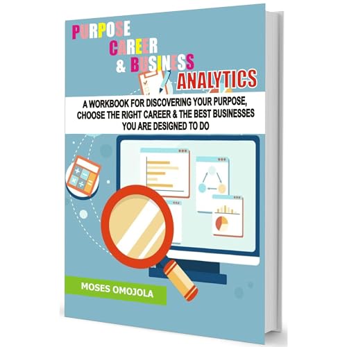 Cover of Purpose, Career And Business Analytics