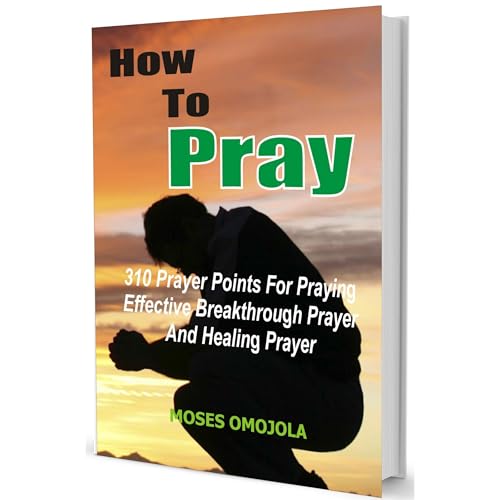 Cover of How To Pray