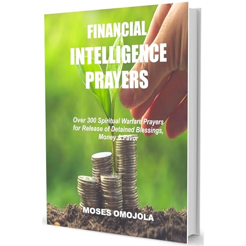 Cover of Financial Intelligence Prayers