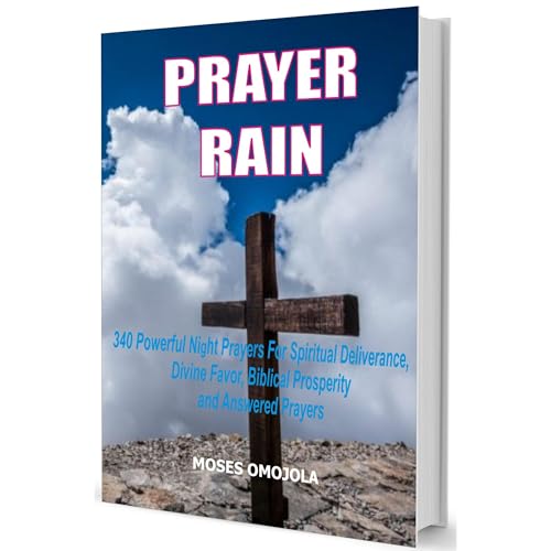 Cover of Prayer Rain