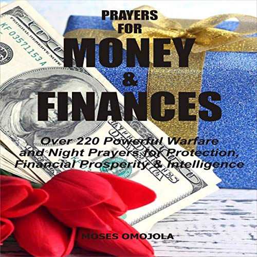 Cover of Prayers for Money and Finances
