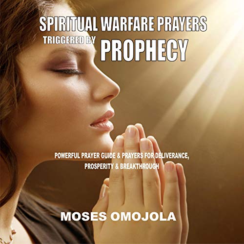 Cover of Spiritual Warfare Prayers Triggered by Prophecy
