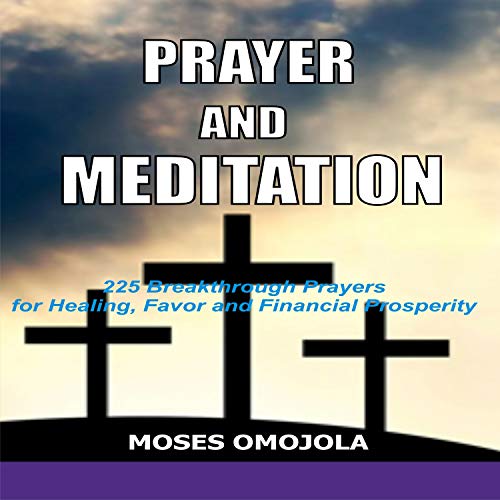 Cover of Prayer and Meditation