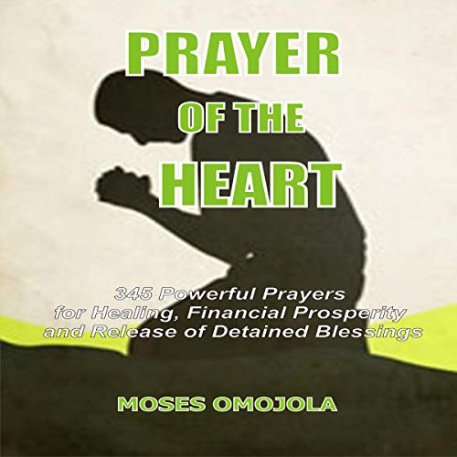 Cover of Prayer of the Heart