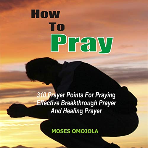 Cover of How to Pray