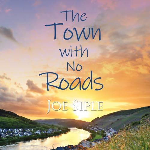 Cover of The Town with No Roads
