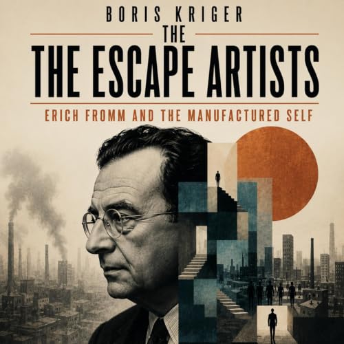 Cover of The Escape Artists