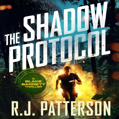 Cover of The Shadow Protocol