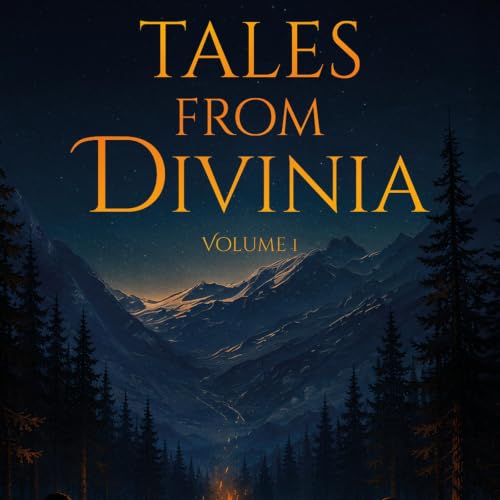 Cover of Tales from Divinia, Volume 1