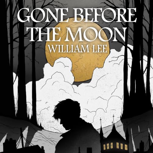 Cover of Gone Before the Moon