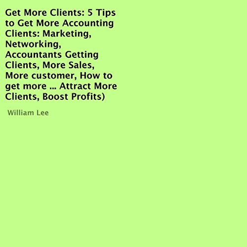 Cover of Get More Clients