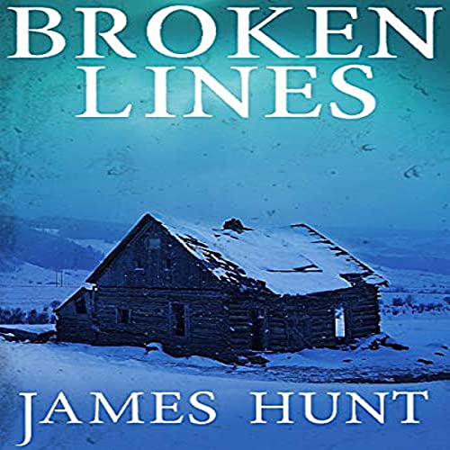 Cover of Broken Lines