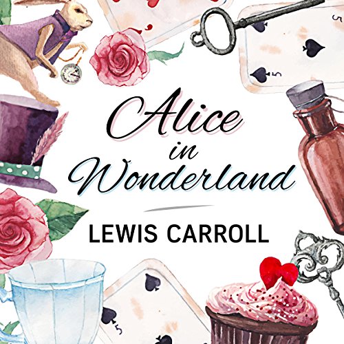 Cover of Alice in Wonderland