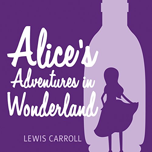Cover of Alice's Adventures in Wonderland