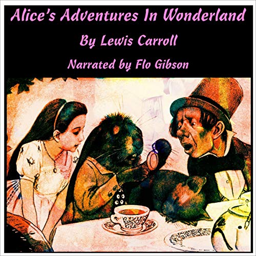 Cover of Alice's Adventures in Wonderland