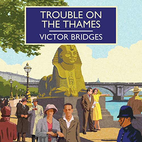 Cover of Trouble on the Thames