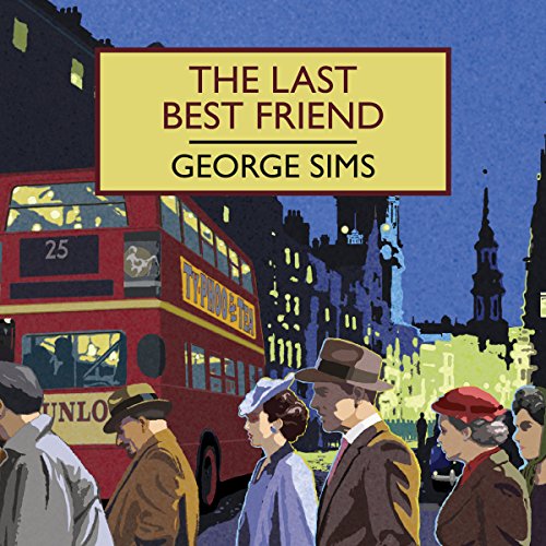 Cover of The Last Best Friend