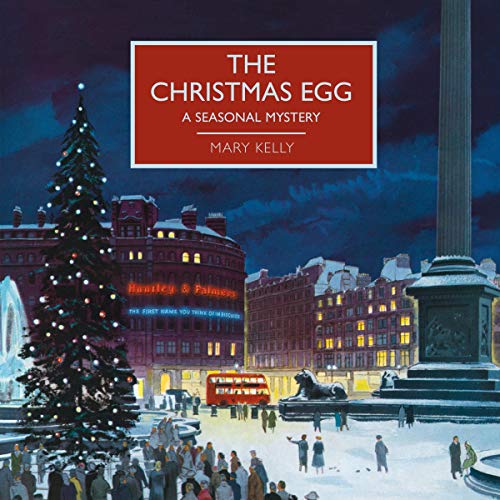 Cover of The Christmas Egg