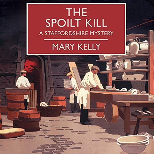 Cover of The Spoilt Kill
