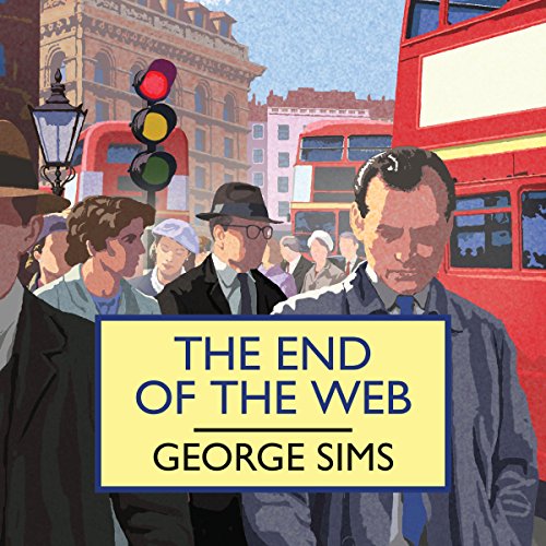 Cover of The End of the Web