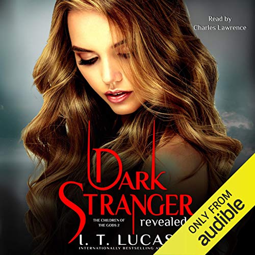 Cover of Dark Stranger Revealed