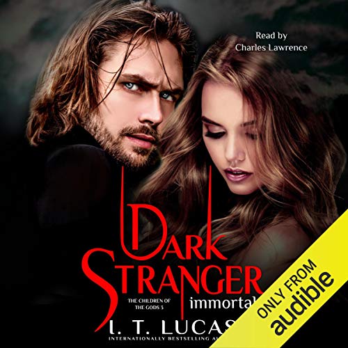 Cover of Dark Stranger Immortal