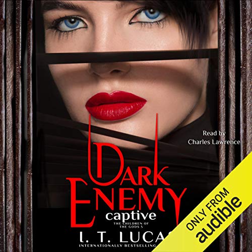 Cover of Dark Enemy Captive