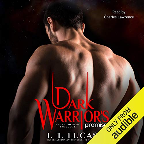 Cover of Dark Warrior's Promise