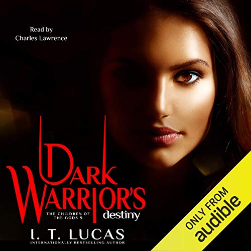Cover of Dark Warrior's Destiny