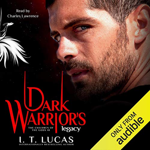 Cover of Dark Warrior's Legacy