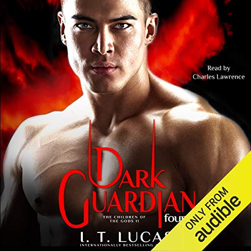 Cover of Dark Guardian Found
