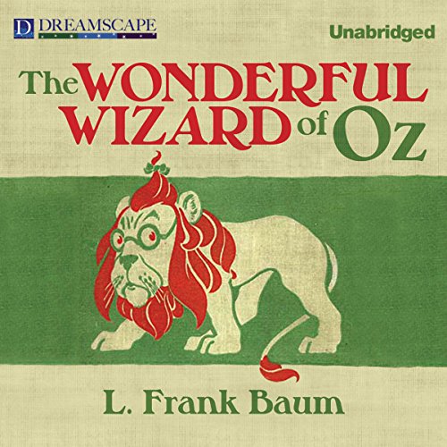 Cover of The Wonderful Wizard of Oz