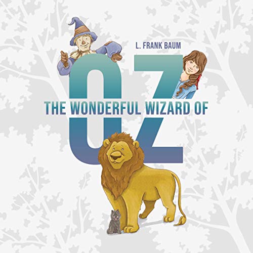 Cover of The Wonderful Wizard of Oz