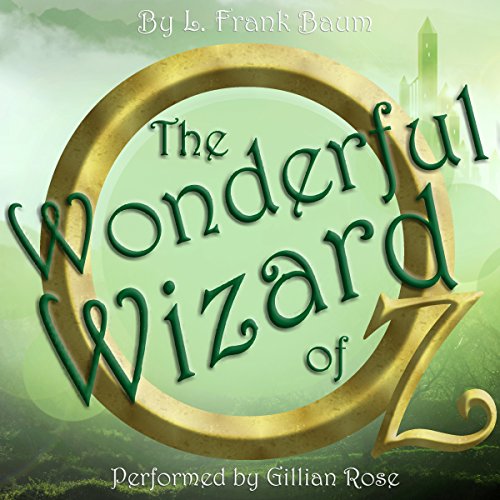 Cover of The Wonderful Wizard of Oz
