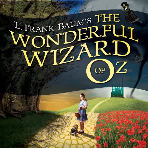 Cover of The Wonderful Wizard of Oz