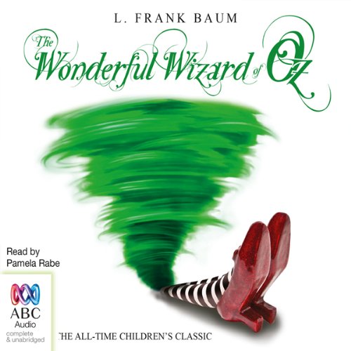 Cover of The Wonderful Wizard of Oz