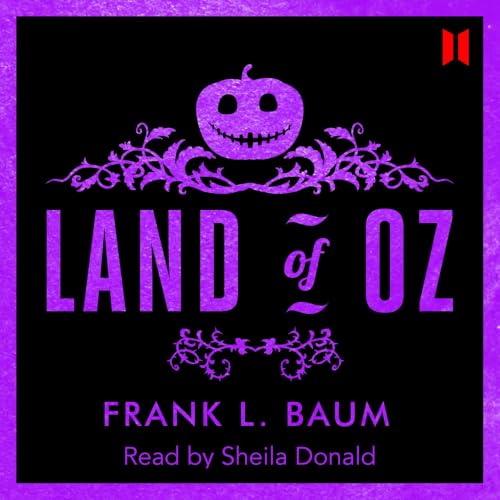 Cover of Land of Oz