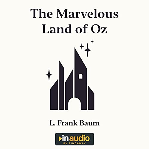 Cover of The Marvelous Land of Oz