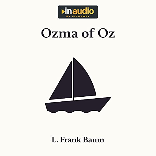 Cover of Ozma of Oz