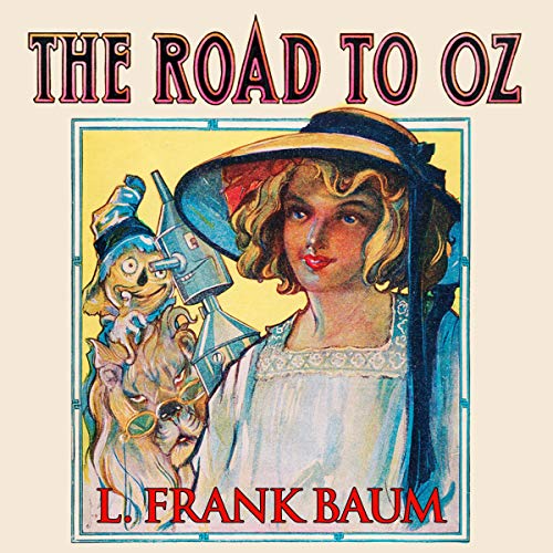 Cover of The Road to Oz
