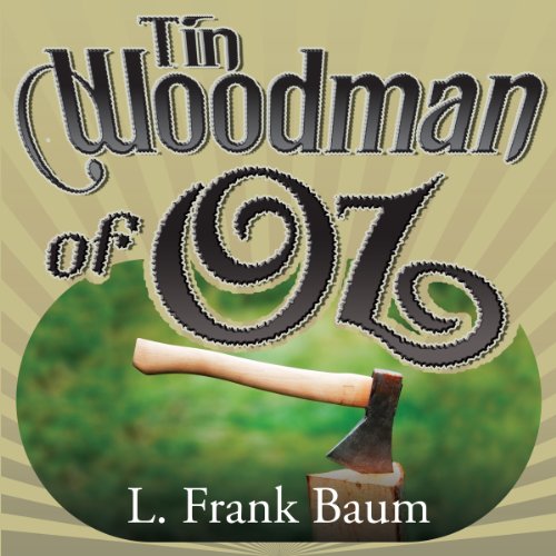 Cover of The Tin Woodman of Oz