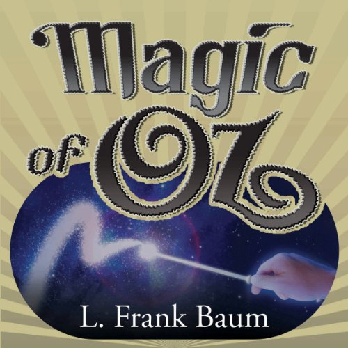 Cover of The Magic of Oz