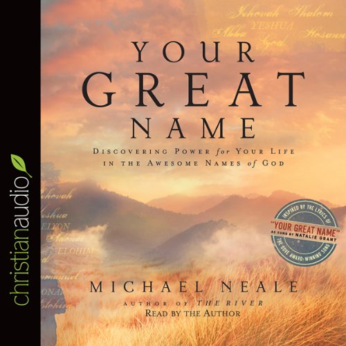 Cover of Your Great Name
