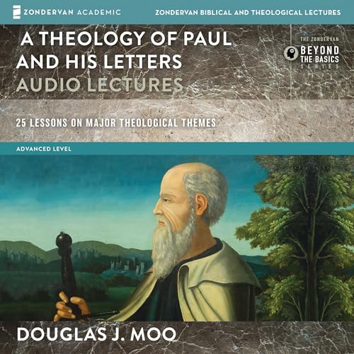 Cover of A Theology of Paul and His Letters: Audio Lectures