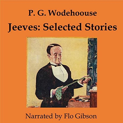 Cover of Jeeves: Selected Short Stories