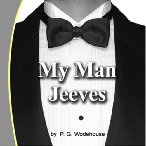 Cover of My Man Jeeves