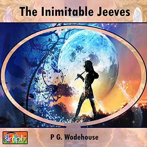 Cover of The Inimitable Jeeves