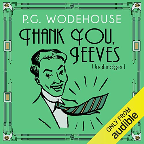 Cover of Thank You, Jeeves