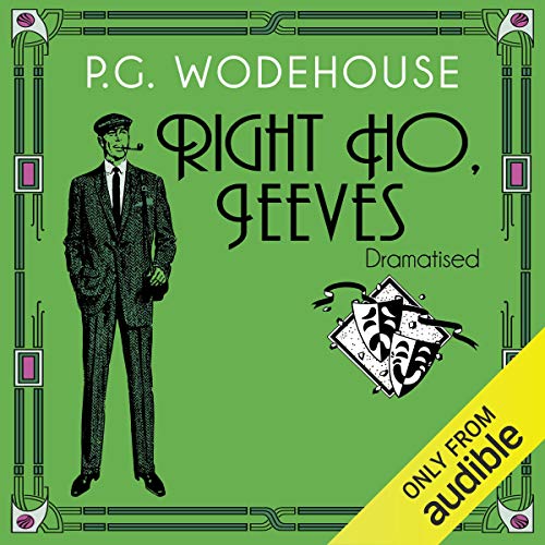 Cover of Right Ho, Jeeves